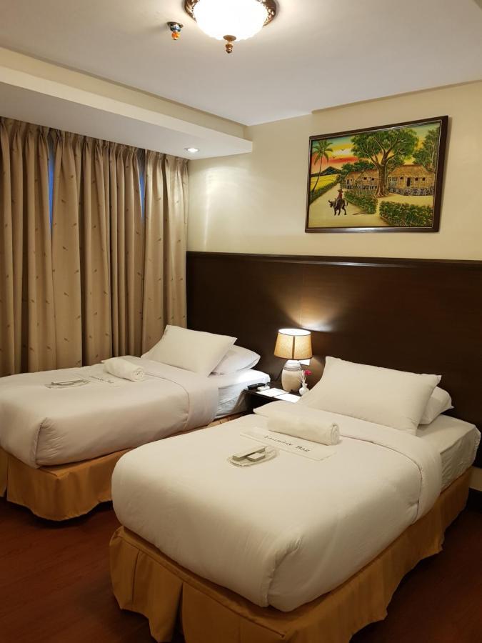 Casa Estela Boutique Hotel & Cafe Calapan Exterior photo