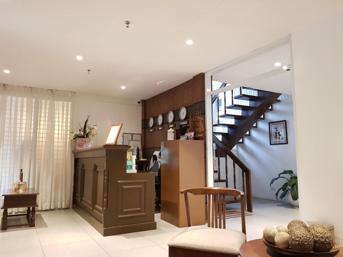 Casa Estela Boutique Hotel & Cafe Calapan Exterior photo